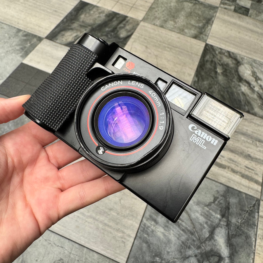 Canon AF35ML