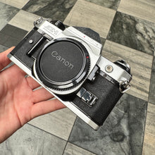 Load image into Gallery viewer, Canon AE-1 Program Body