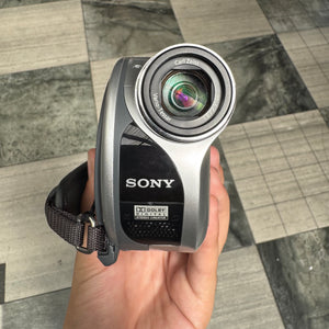 Sony DCR-DVD605 Handycam