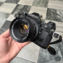 Load image into Gallery viewer, Canon AE-1 Program