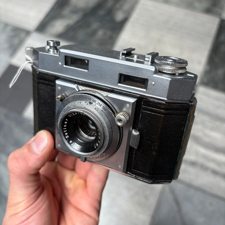 Agfa Karat 36