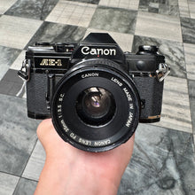 Load image into Gallery viewer, Canon AE-1