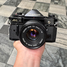 Load image into Gallery viewer, Canon A-1