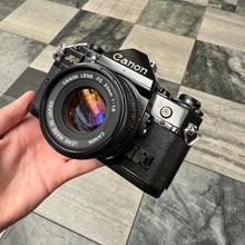 Load image into Gallery viewer, Canon A-1