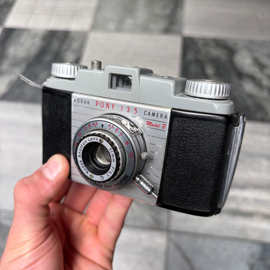 Kodak Pony 135
