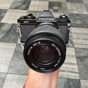 Pentax MV