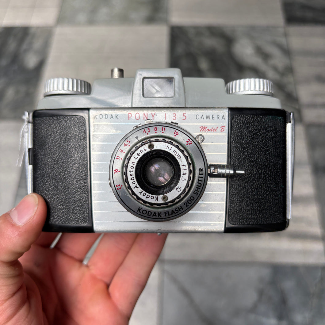 Kodak Pony 135