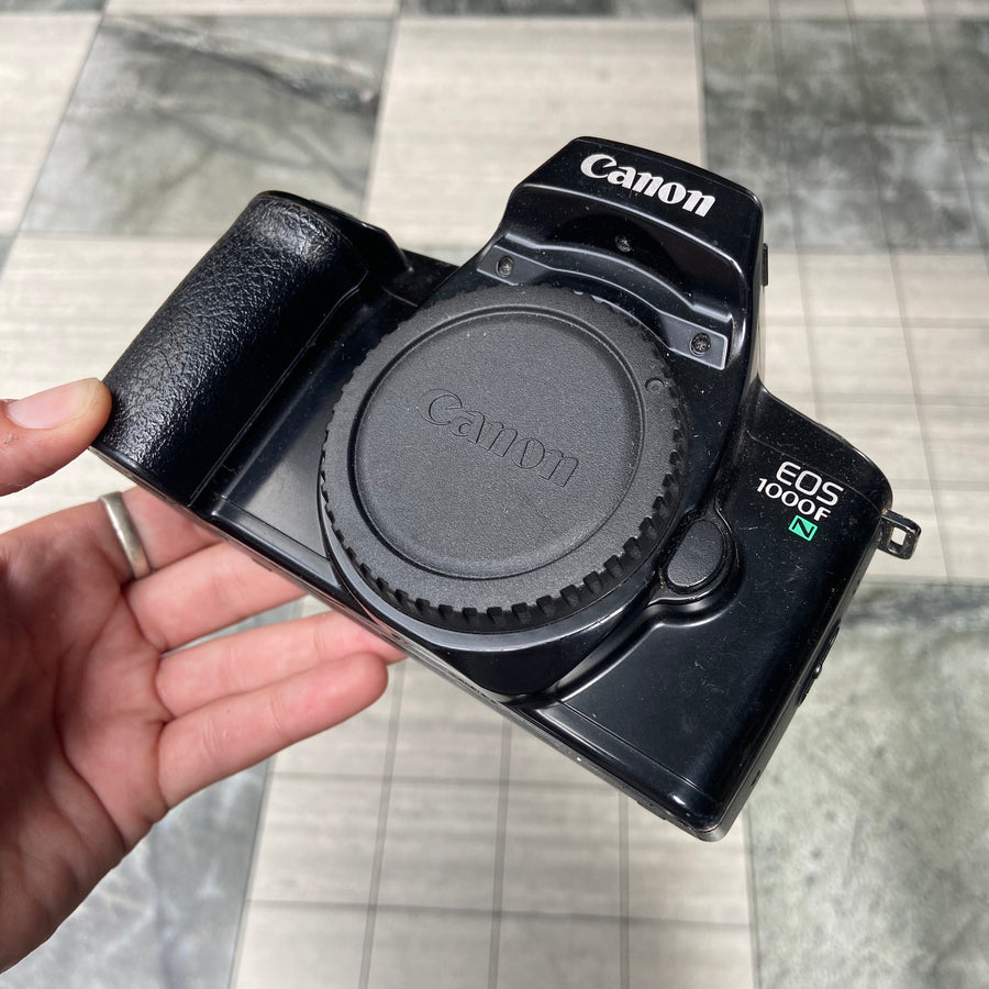 Canon EOS 1000FN Body