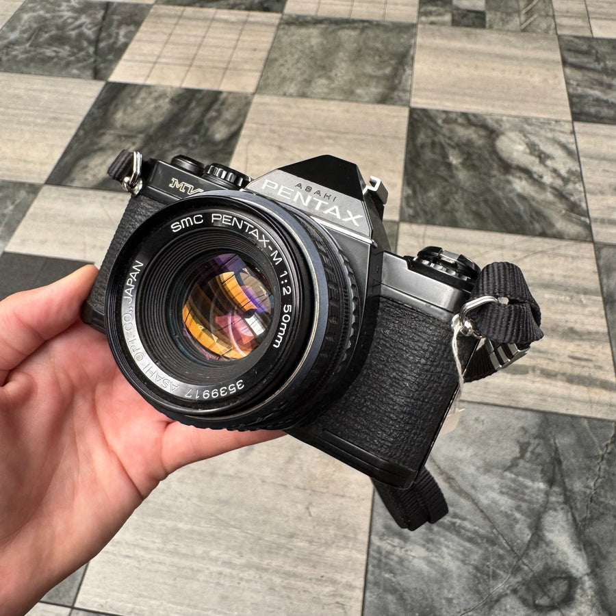 Pentax MV