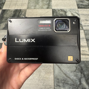 Panasonic Lumix DMC-FT10