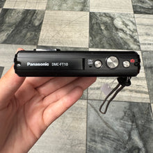 Load image into Gallery viewer, Panasonic Lumix DMC-FT10