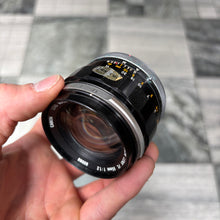 Load image into Gallery viewer, Canon FL 55mm f/1.2 Lens