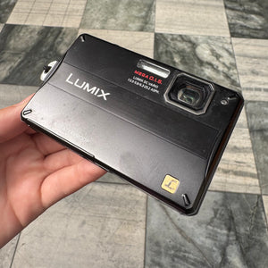 Panasonic Lumix DMC-FT10