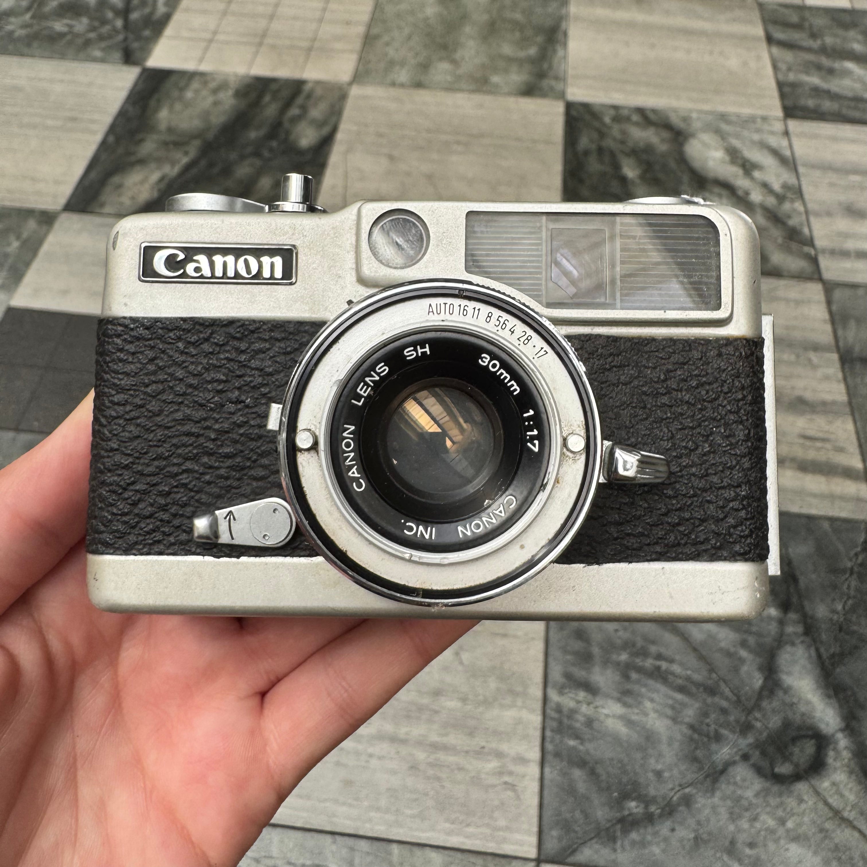 CANON　demi ee17 Canon Demi EE17 – Junktion NZ