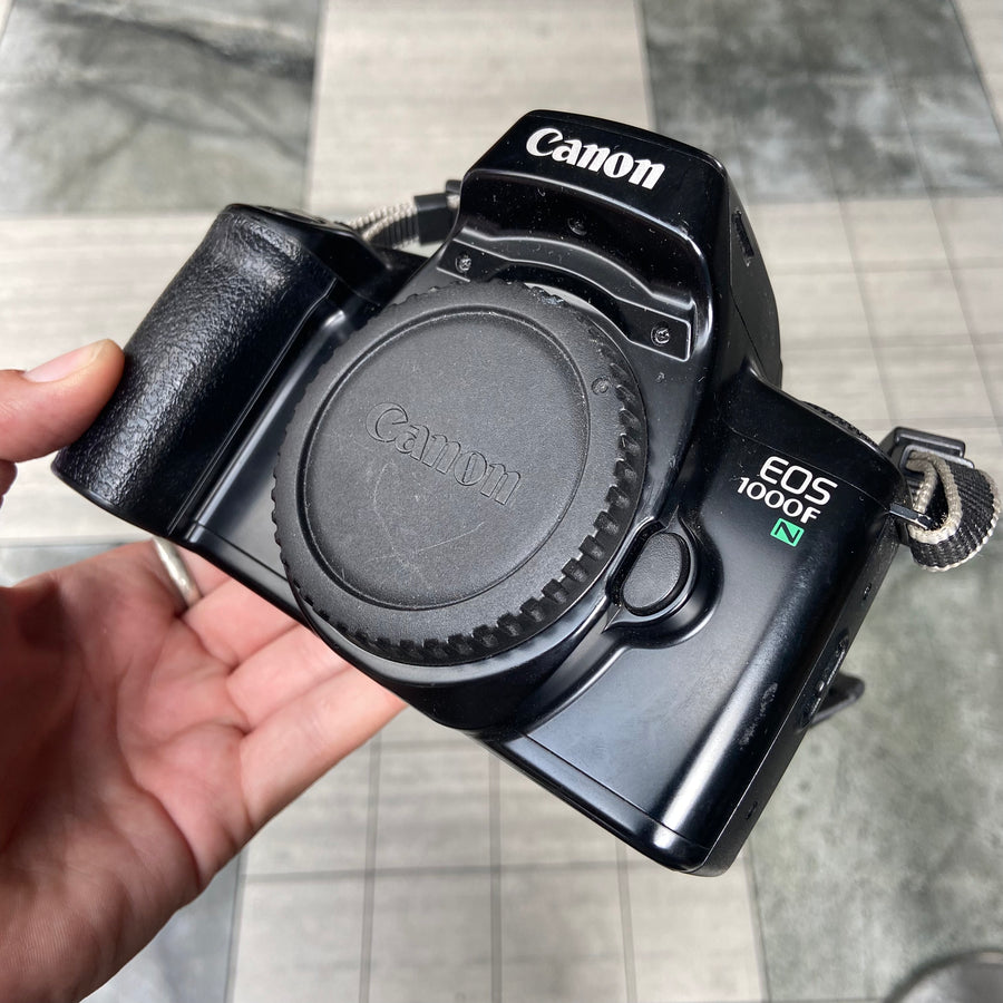 Canon EOS 1000FN Body
