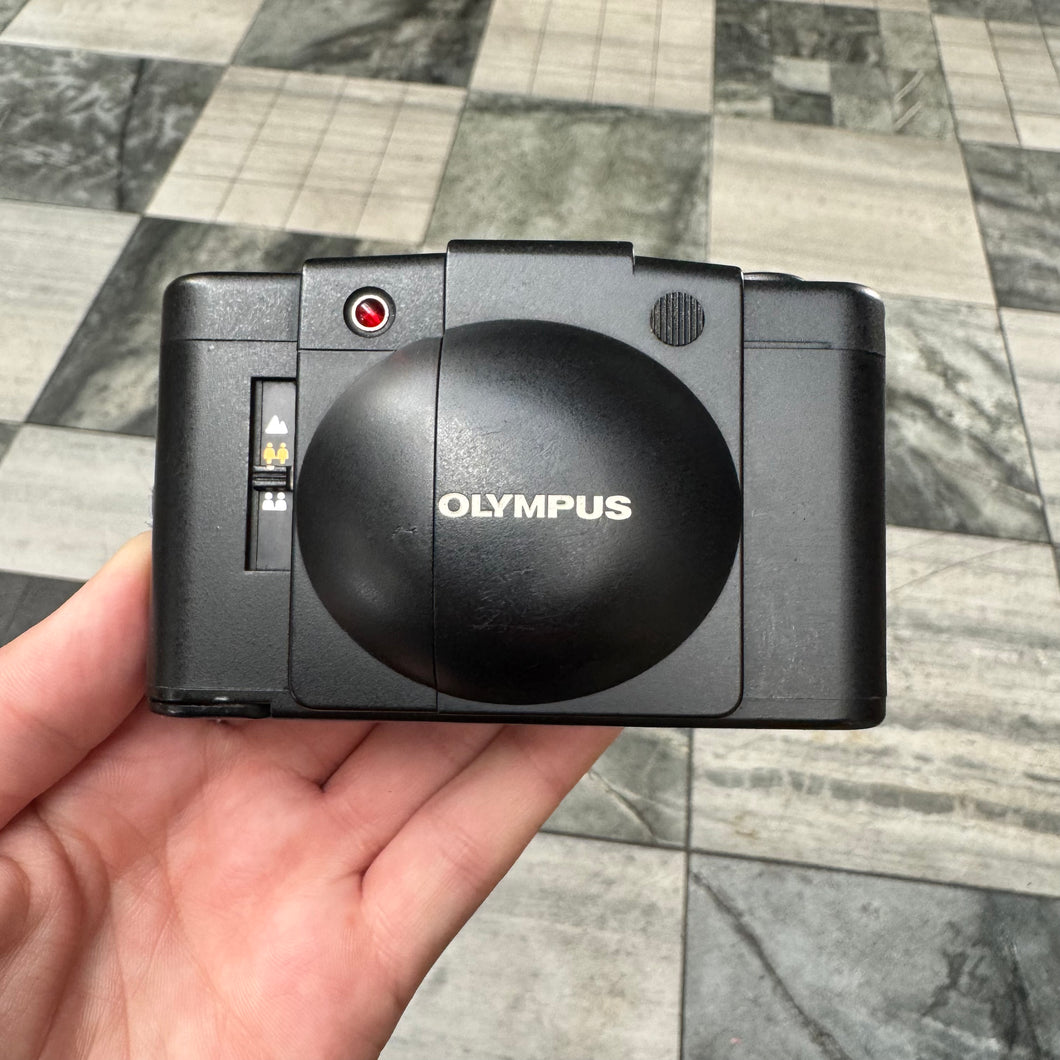 Olympus XA2 – Junktion NZ