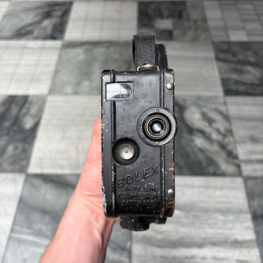 Bolex Auto Cine Model B 16mm