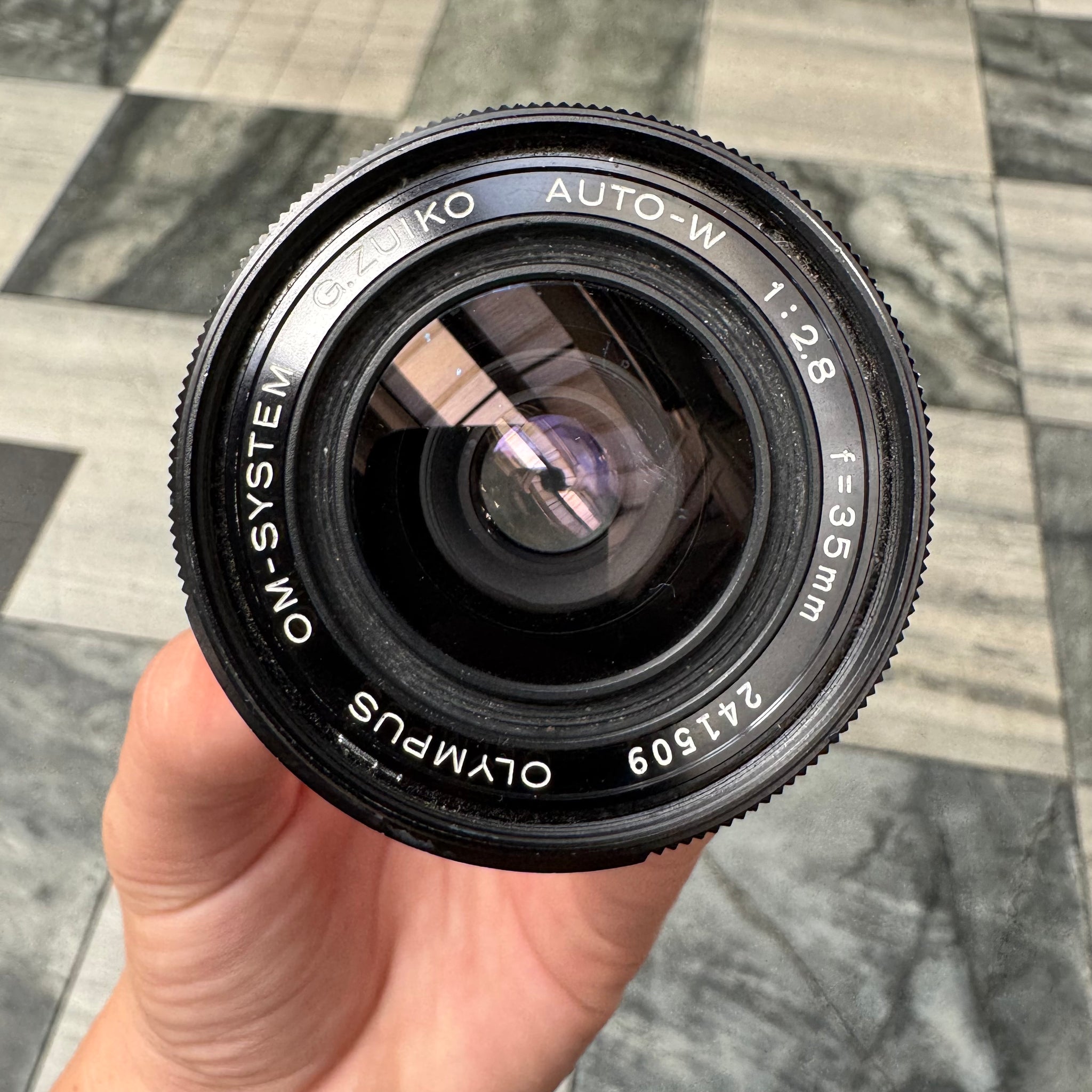 OLYMPUS OM MOUNT – Junktion NZ