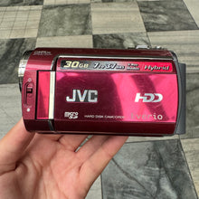 Load image into Gallery viewer, JVC Everio GZ-MG330