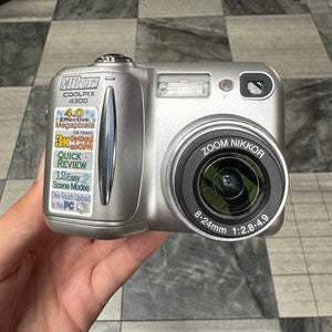 Nikon Coolpix 4300