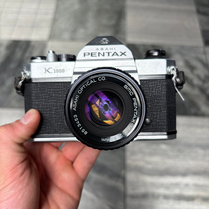 Pentax K1000