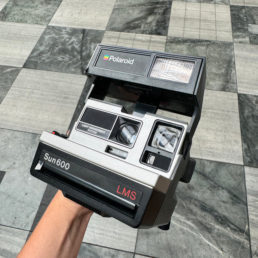 Polaroid Sun 600 LMS