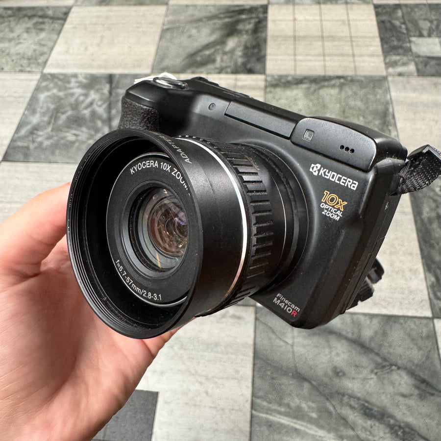 Kyocera Finecam M410R