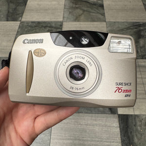 Canon Sure Shot 76 Zoom
