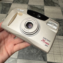 Load image into Gallery viewer, Canon Sure Shot 76 Zoom