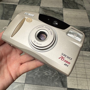 Canon Sure Shot 76 Zoom