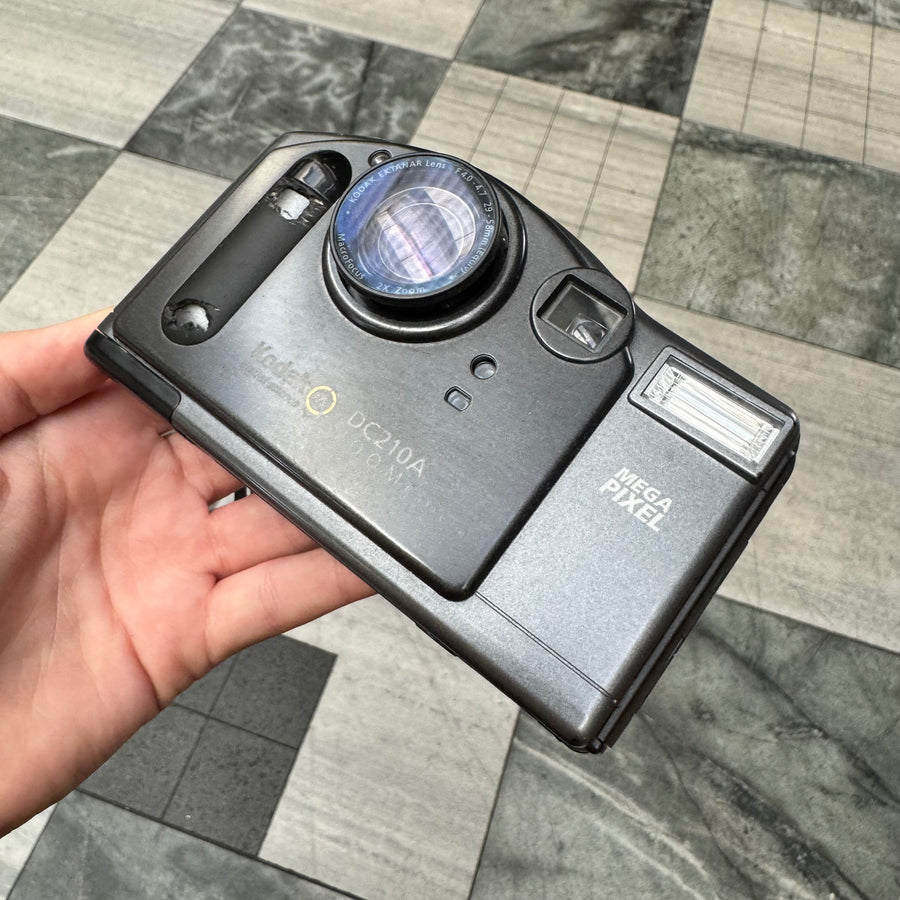 Kodak DC210A Zoom