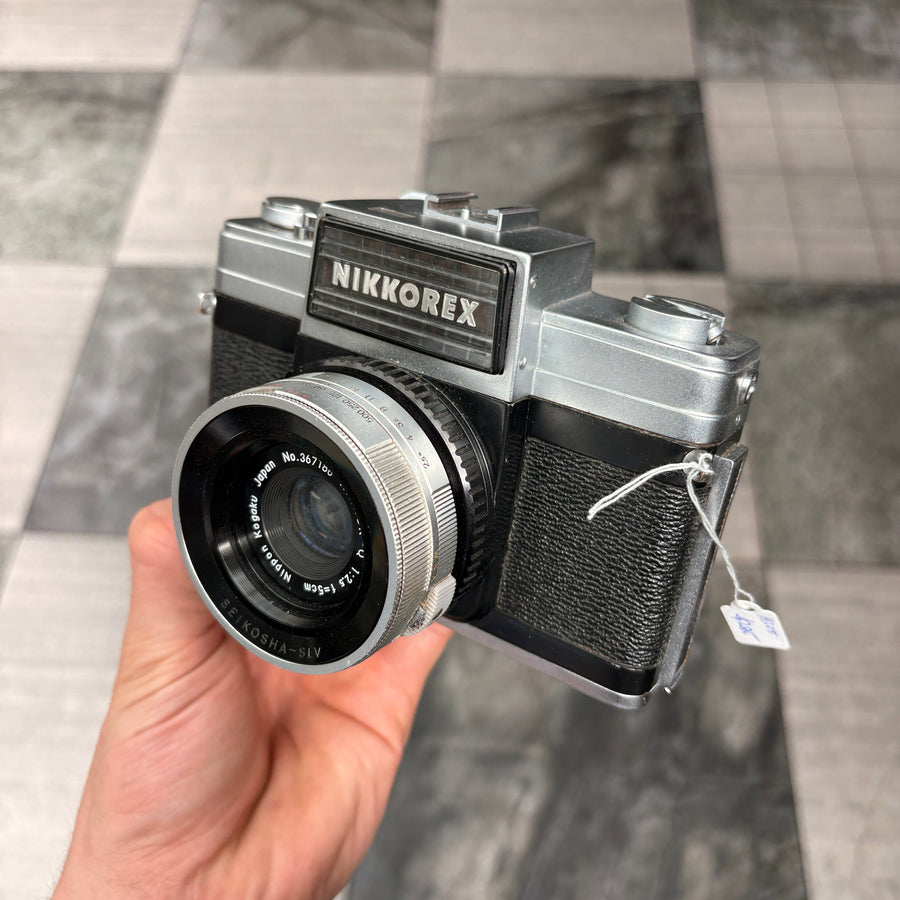Nikkorex 35 II