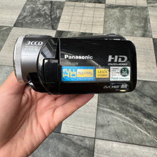 Load image into Gallery viewer, Panasonic HDC-SD9 Camcorder