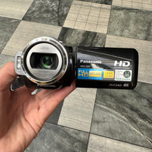 Load image into Gallery viewer, Panasonic HDC-SD9 Camcorder