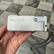 Load image into Gallery viewer, Minolta 16 II