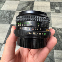 Load image into Gallery viewer, Minolta MD W.Rokkor 35mm f/2.8 Lens