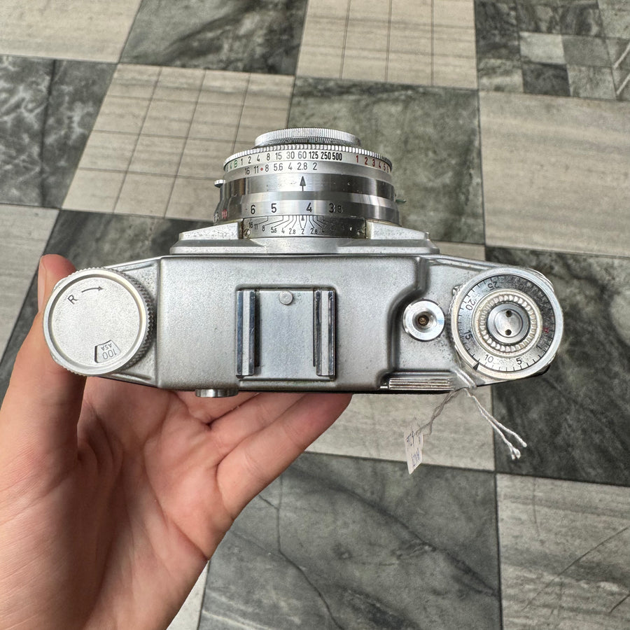 Agfa Super Silette