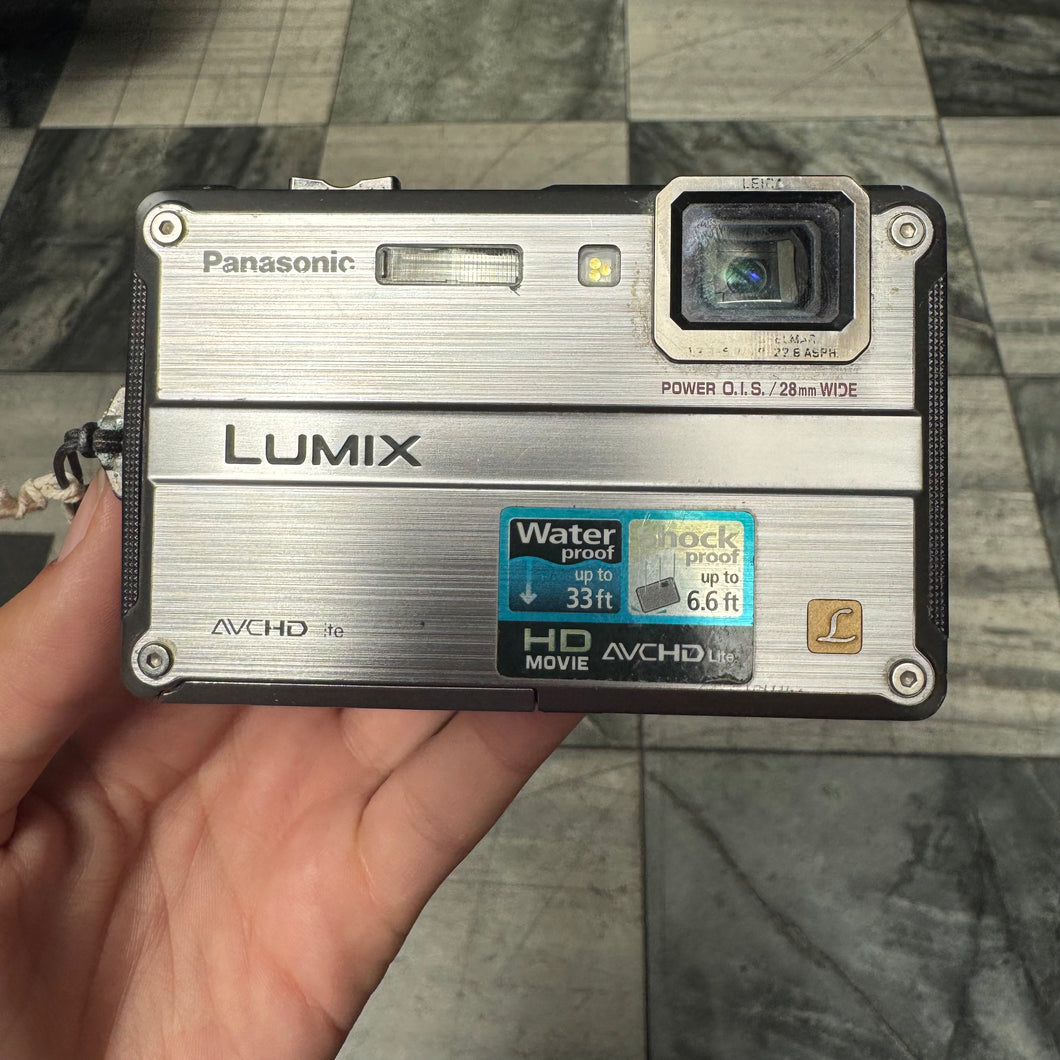 Panasonic Lumix DMC-TS2