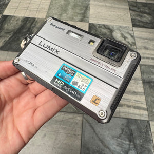 Panasonic Lumix DMC-TS2