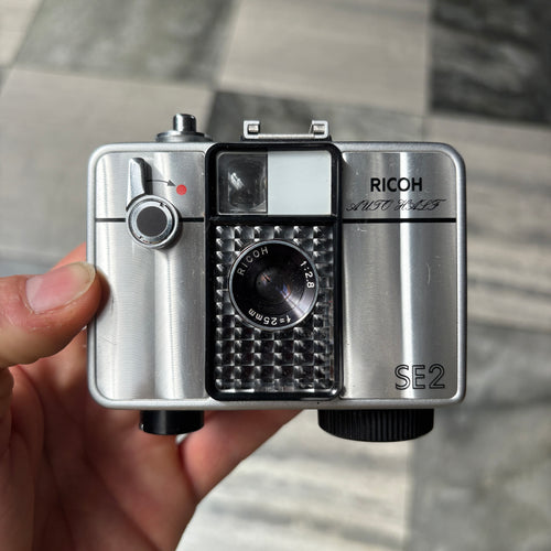 Ricoh Auto Half SE2
