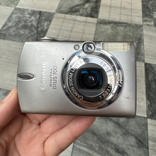 Load image into Gallery viewer, Canon IXUS 700