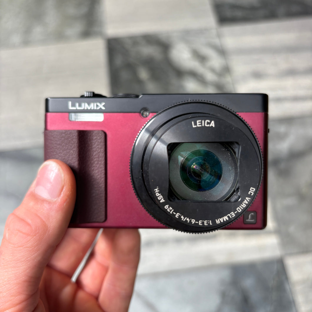 Panasonic Lumix DMC-TZ70