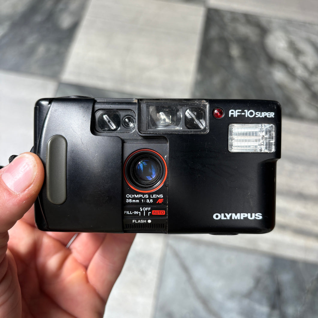 Olympus AF-10 Super