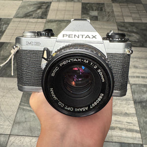 Pentax MG