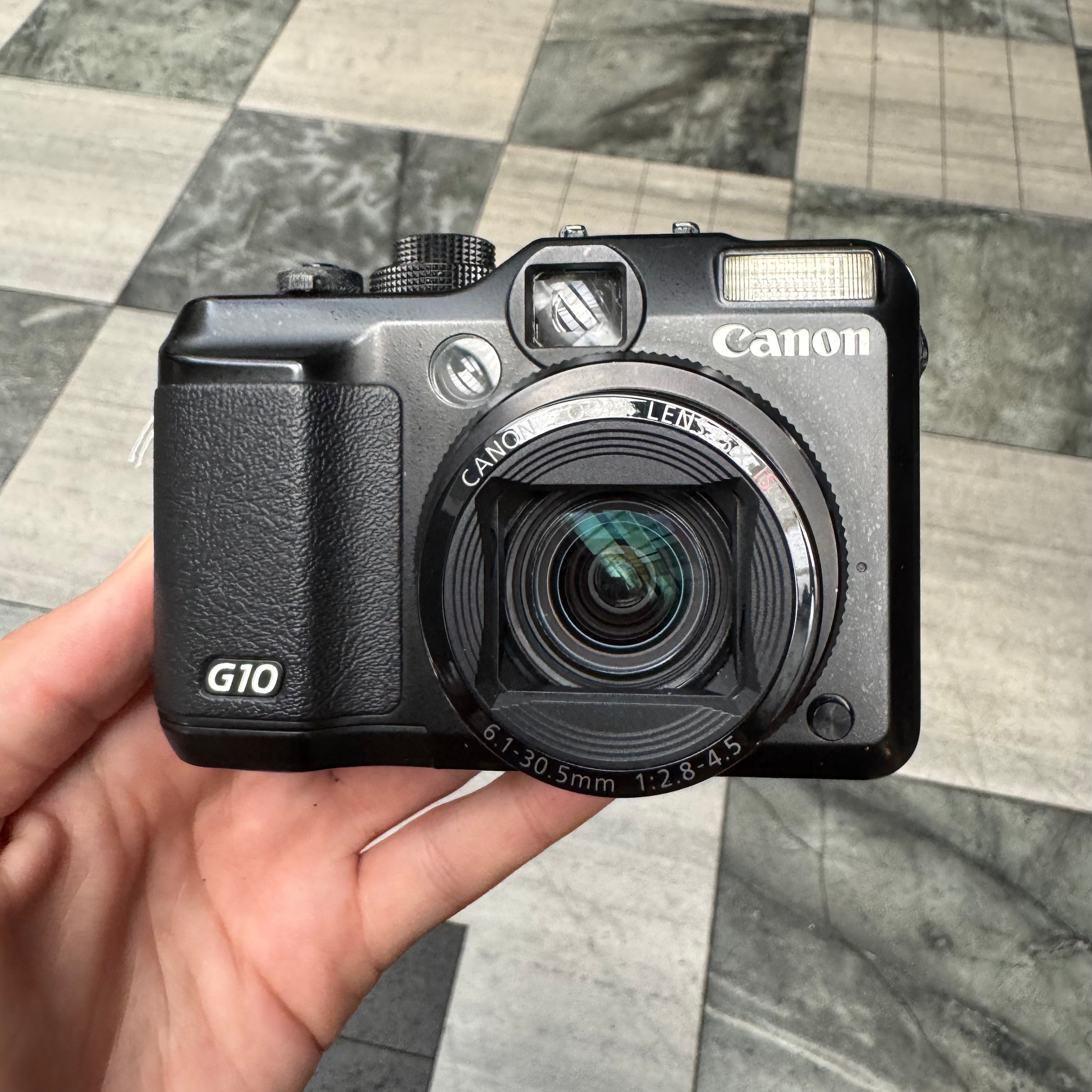 Canon Powershot G10 – Junktion NZ