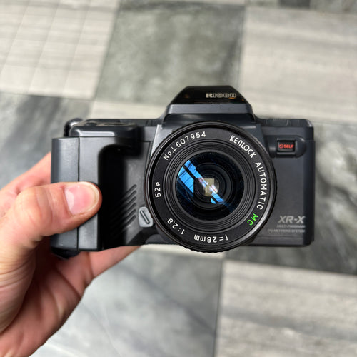 Ricoh XR-X