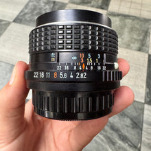 Load image into Gallery viewer, SMC Pentax-M 28mm f/2 Lens