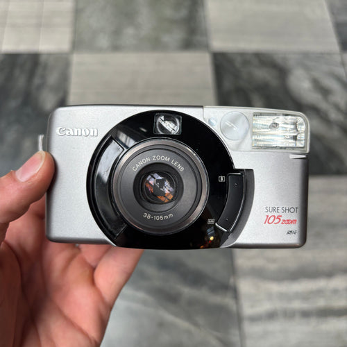 Canon Sure Shot 105 Zoom