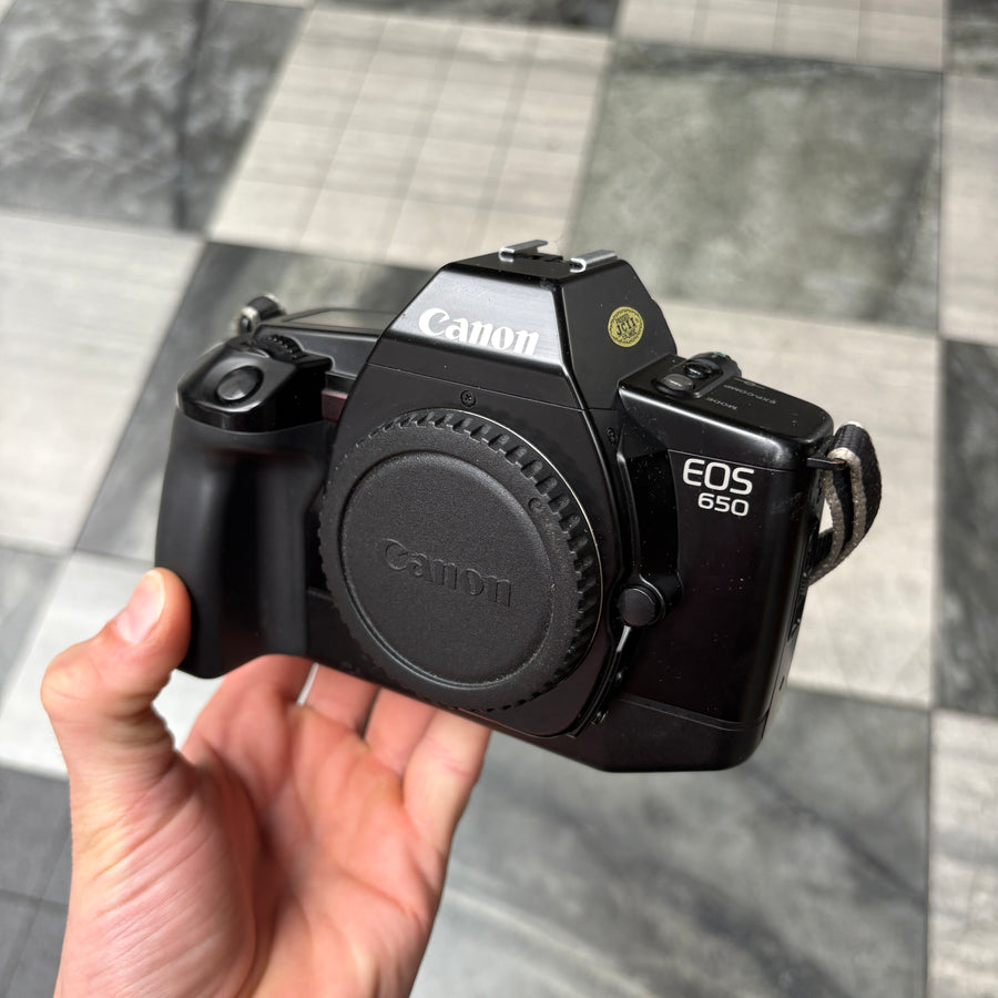 Canon EOS 650 Body