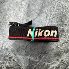 Load image into Gallery viewer, Vintage Nikon Strap